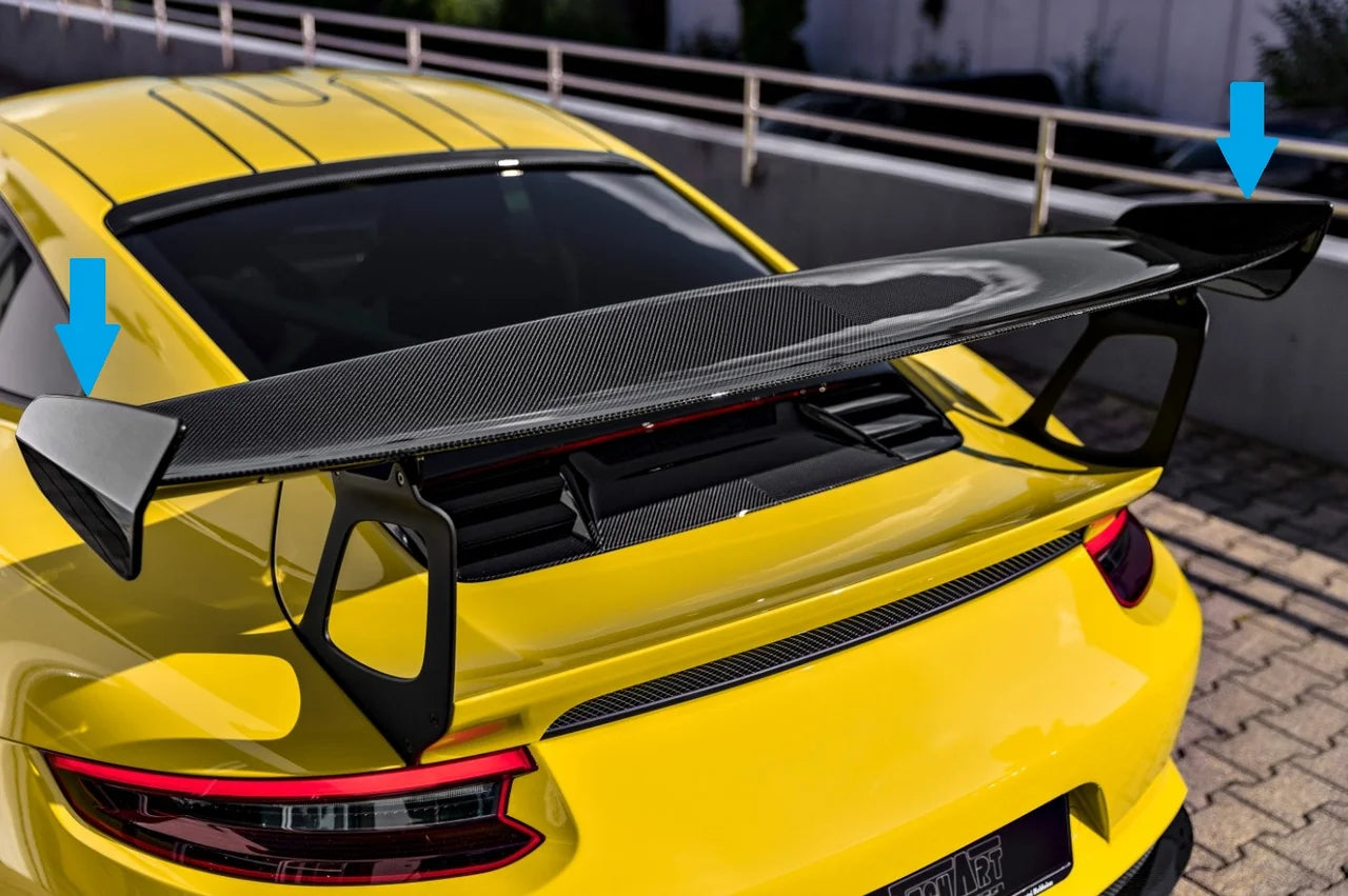 Alerón trasero TechArt para 991.2 GT3 RS