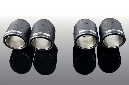 Escape deportivos de carbono AC Schnitzer para M4 G82/G83