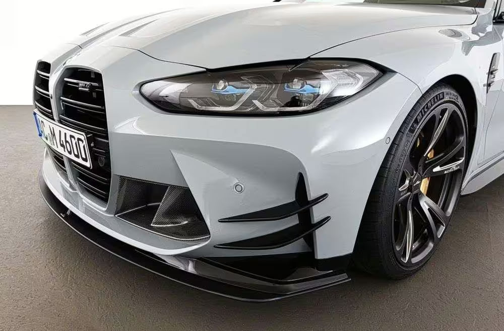 Divisor frontal AC Schnitzer para BMW M3/M4 G80/G82/G83