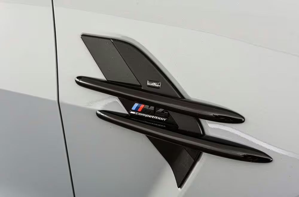 Paquete de diseño AC Schnitzer para BMW M4 G82/G83