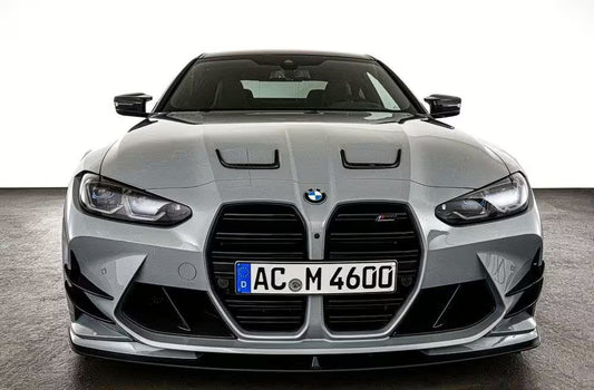 Guardabarros delanteros AC Schnitzer para BMW M3 G80 sedán y M4 G82/83.