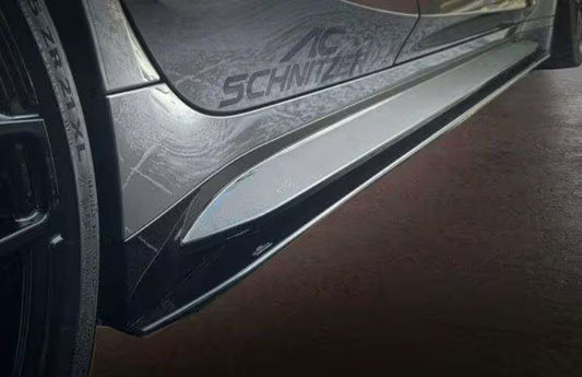 Faldones laterales AC Schnitzer para BMW M3 G80/G81, M4 G