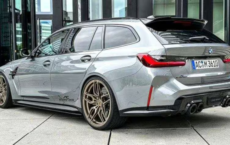 Faldones laterales AC Schnitzer para BMW M3 G80/G81, M4 G
