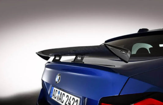 Alerón trasero de carbono AC Schnitzer Racing para BMW M2 G87