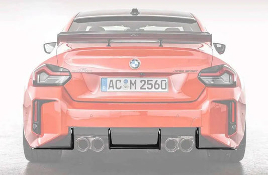 Difusor trasero AC Schnitzer para BMW M2 G87