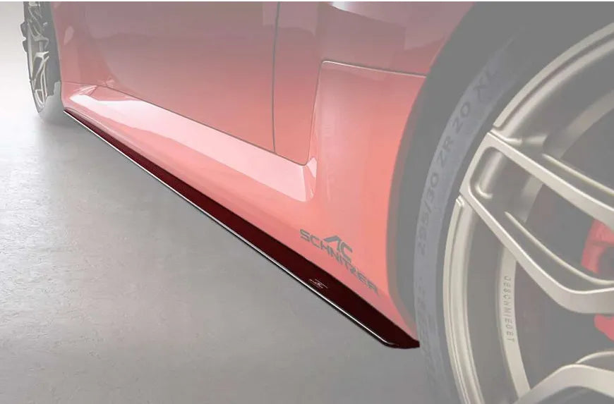 Faldones laterales AC Schnitzer para BMW M2 G87