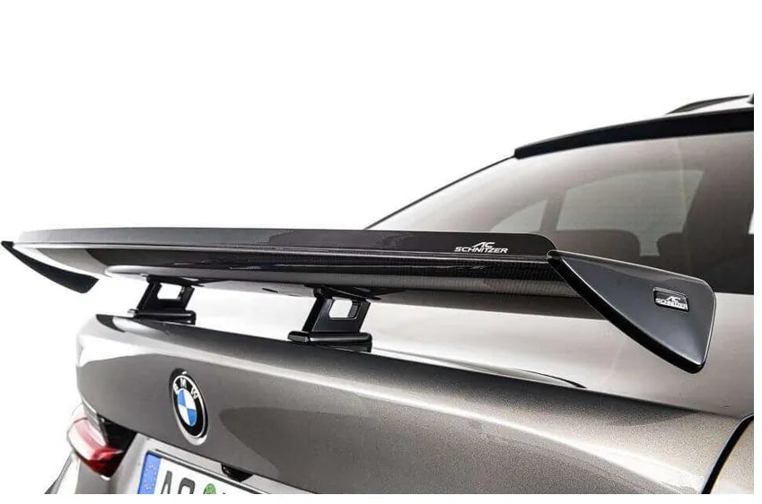 Alerón trasero de carbono AC Schnitzer Racing para BMW M3 G80