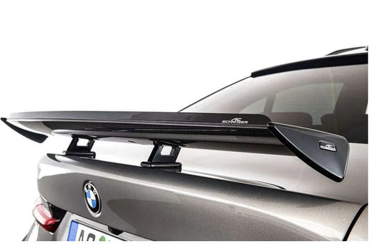 Alerón trasero de carbono AC Schnitzer Racing para BMW M3 G80