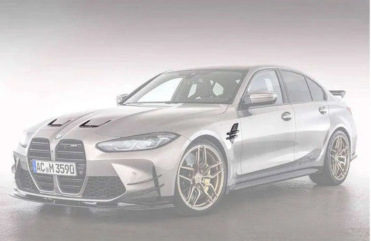 Paquete de diseño AC Schnitzer para BMW M3 G80/G81