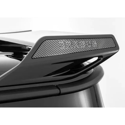 Alerón trasero BRABUS con inserciones de carbono mate – Clase G W465