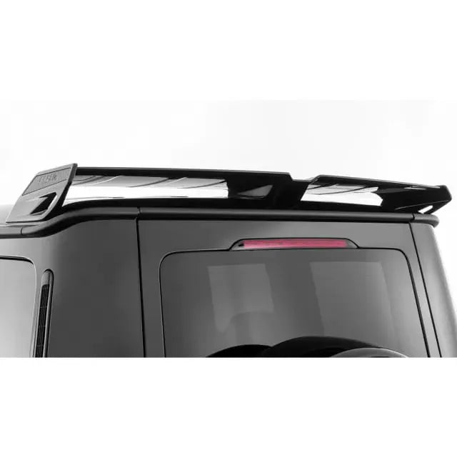 Alerón trasero BRABUS con inserciones de carbono mate – Clase G W465