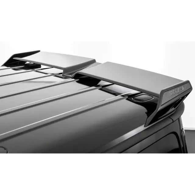 Alerón trasero BRABUS con inserciones de carbono mate – Clase G W465